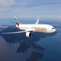 Emirates Transit Passengers