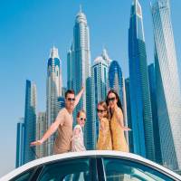 Dubai Layover for Families