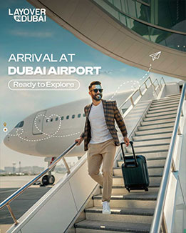 Dubai layover tour
