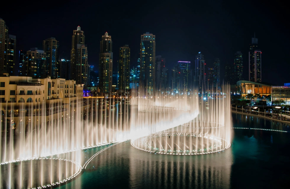 Dubai layover tour