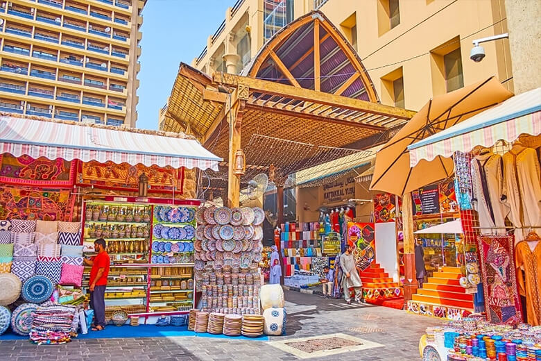 Dubai layover tour